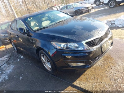 KIA OPTIMA 2013