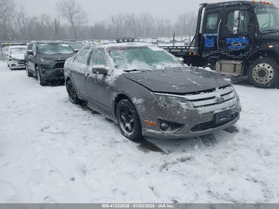 FORD FUSION 2011