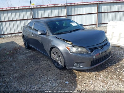 SCION TC 2013