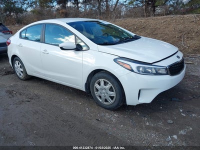KIA FORTE 2017