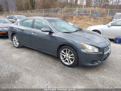 NISSAN MAXIMA 2009