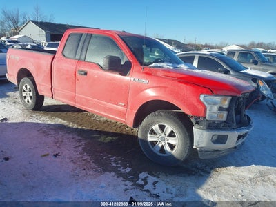 FORD F-150 2015