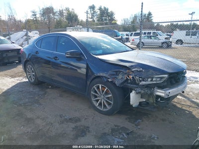 ACURA TLX 2020
