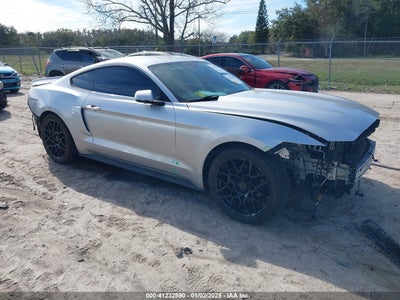 FORD MUSTANG 2017