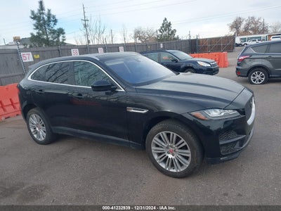 JAGUAR F-PACE 2020