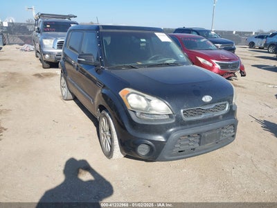 KIA SOUL 2012