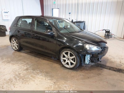 VOLKSWAGEN GOLF 2013