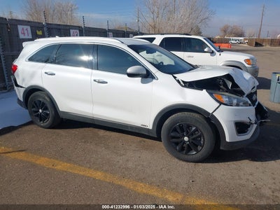 KIA SORENTO 2016