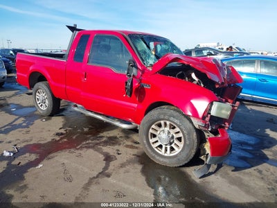 FORD F-250 2004