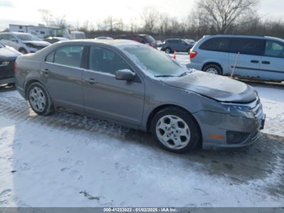 FORD FUSION 2010