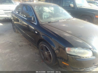 AUDI A4 2008