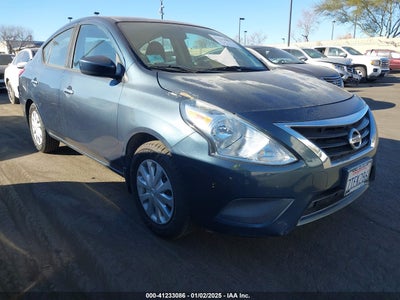 NISSAN VERSA 2016