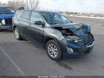 CHEVROLET EQUINOX 2019