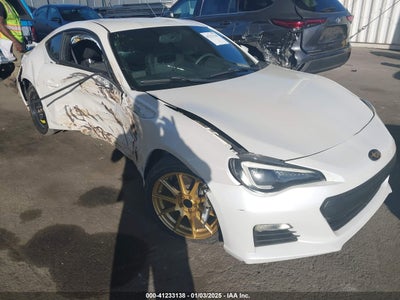 SUBARU BRZ 2013