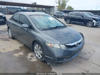 HONDA CIVIC 2010