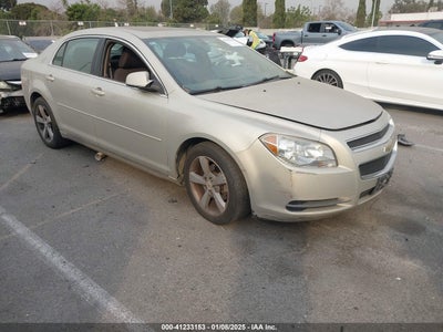 CHEVROLET MALIBU 2011