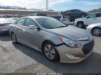 HYUNDAI SONATA HYBRID 2013