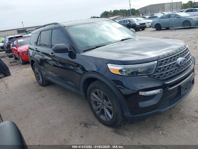 FORD EXPLORER 2021