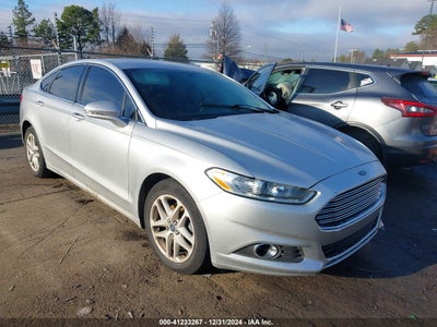 FORD FUSION 2016