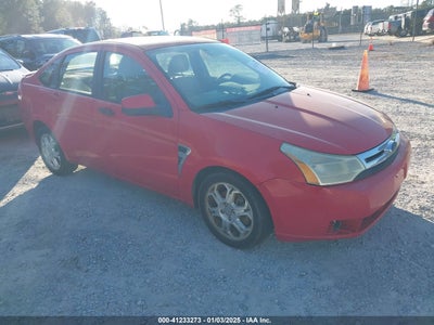 FORD FOCUS 2008