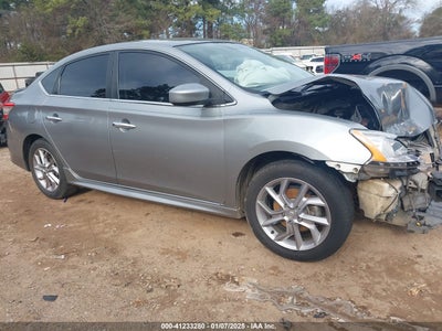 NISSAN SENTRA 2014