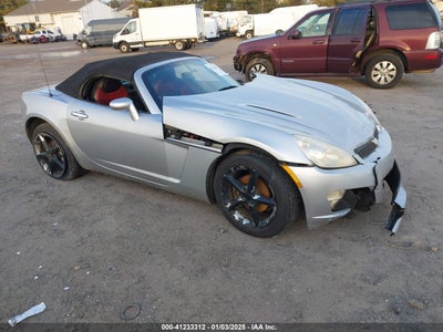 SATURN SKY 2007