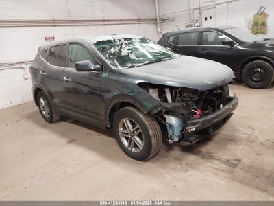 HYUNDAI SANTA FE SPORT 2017