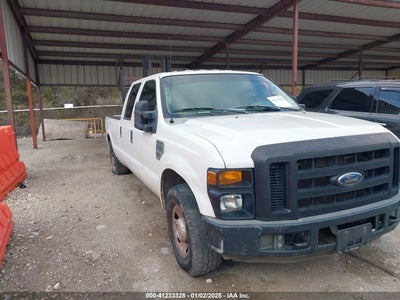 FORD F-250 2008