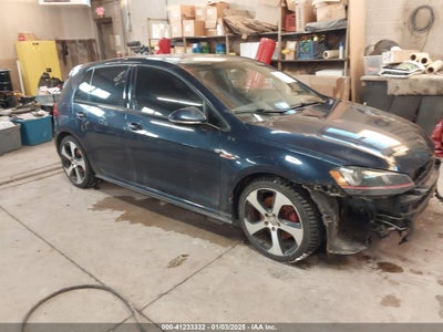 VOLKSWAGEN GOLF GTI 2015