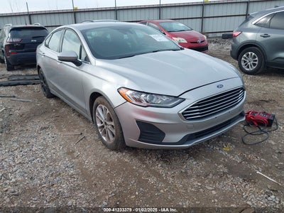 FORD FUSION 2020