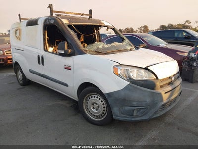 RAM PROMASTER CITY 2015