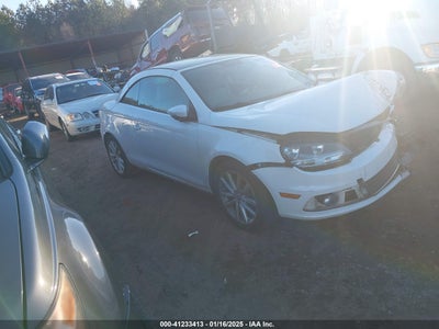 VOLKSWAGEN EOS 2012