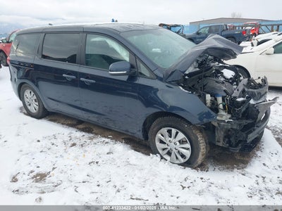 KIA SEDONA 2017