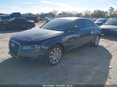 AUDI A4 2009