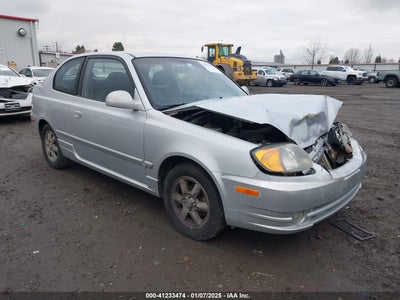 HYUNDAI ACCENT 2005
