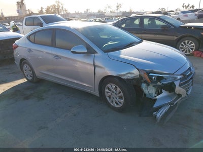HYUNDAI ELANTRA 2020