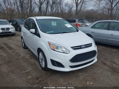 FORD C-MAX HYBRID 2017