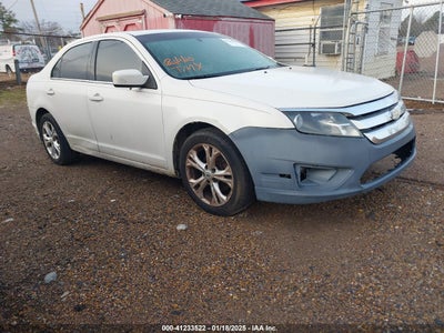 FORD FUSION 2012