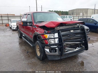 FORD F-250 2016