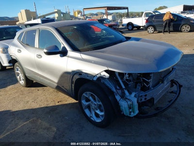 CHEVROLET TRAX 2024