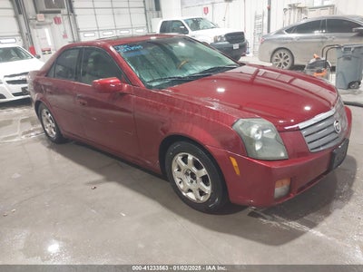 CADILLAC CTS 2003