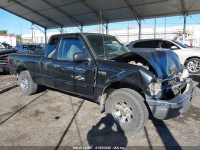 FORD RANGER 2001