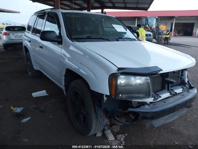 CHEVROLET TRAILBLAZER 2007