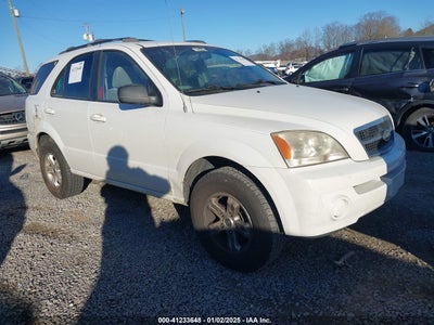 KIA SORENTO 2005