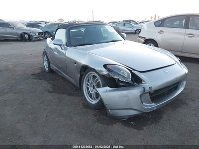 HONDA S2000 2004