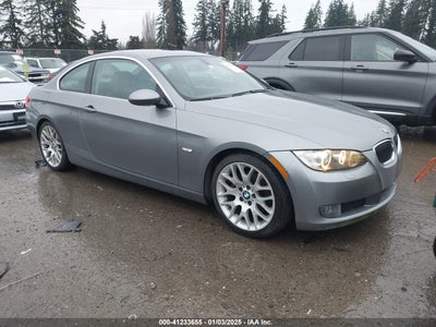 BMW 328I 2007