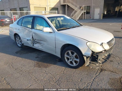 LEXUS GS 300 2003