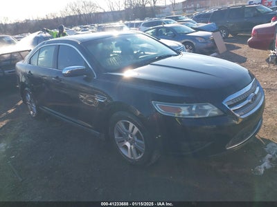 FORD TAURUS 2011