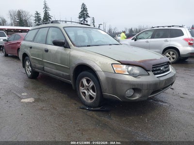 SUBARU OUTBACK 2005