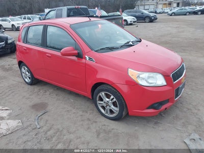 CHEVROLET AVEO 2011